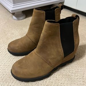 SOREL Joan of Arctic Wedges